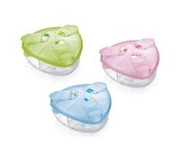 Baby Mam Boite Doseuse Lait 3 Compartiments 1ut