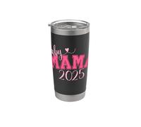 Baby Mama 2025 dévoile le jumelage des nouvelles mamans Gobelet isotherme en acier inoxydable double paroi