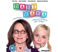Baby Mama (Blu-ray) Dax Shepard Holland Taylor Maura Tierney Steve Martin