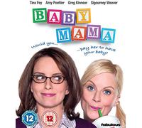 Baby Mama [Blu-Ray] [Import]