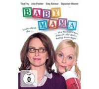 BABY MAMA - DVD NEUF TINA FEY,AMY POEHLER,SIGOURNEY WEAVER