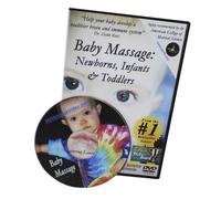 Baby Massage Therapy: Newborns Infants & Toddlers