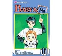Baby & Me 11, Baby and Me (Graphic Novels) Marimo Ragawa (Auteur)