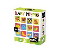 Baby Memo coloré 36 pieces