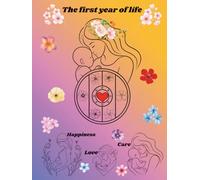 Baby Memory Book - First Year Keepsake Journal: A guided milestone diary with photo spaces, prompts, and treasured moments for newborns, boys and girls - Perfect baby shower gift for new parents