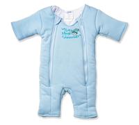 Baby Merlin's Magic Sleepsuit - Gigoteuse - Bébé bleu Blue Small 3-6 months (12-18 lbs.)