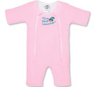 Baby Merlin's Magic Sleepsuit - Gigoteuse - Bébé rose rose 3-6 months (12-18 lbs.)