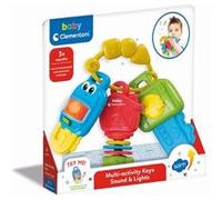 Clementoni Clés électroniques Petite enfance