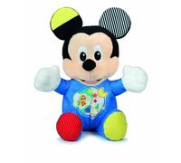 Baby Mickey Peluche Luces Y Sonidos
