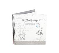 Baby Milestone Journal Keepsake Toddler Newborn Shower Christening Gift Diary
