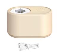 Baby Milk Bottle Shaker, Automatic Baby Bottle Mixer, Kids Bottle Shaker, Low Noise Milk Blender, Low Noise Kids Bottle Mixer with Usb Charging Automatic Baby Milk Bottle Shaker for Smooth Blending