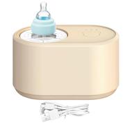 Baby Milk Bottle Shaker, Constant Temperature Bottle Mixer, Automatic Baby Bottle Shaker, Milk Powder Blender, Kids Bottle Mixer, Low Noise Milk Shaker, Breastmilk Mixing Device, Three Mixing Modes