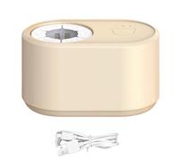 Baby Milk Bottle Shaker - Time Formula Mixeur, Ajustement Kids Blender | Agitateur de lait maternel à 3 mode, mélangeur de poudre portable pour la chambre pépinière de voyage Nuit de nuit Parents