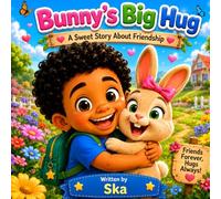 Baby Milo and Bunny’s Big Hug