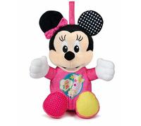Baby Minnie Peluche Luces Y Sonidos