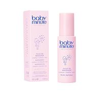 BABY MINUTE • HUILE DE MASSAGE • Hydrate, Apaise, Protège, Corps・Bébé - 100ml