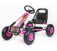 Baby Mix Go-kart Baby Mix Razor pink