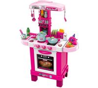 Baby Mix Little Chef Kitchen Pink