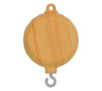 Baby Mobile Music Box - Bébé mobile avec de la musique | Machutis avec crochet rotatif | Song Mélodies Children's Room Music Wind Bell Mobile avec 35 chansons | Bel Bell Trailer Baby Bed Decoration po