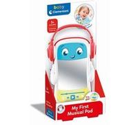 Clementoni Mon Premier Pod Musical, Jouet interactif, Musique, Multicolore, bébé dès 3 Mois