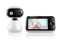 Motorola PIP1500 moniteur vidéo pour bébé 300 m FHSS Noir, Blanc