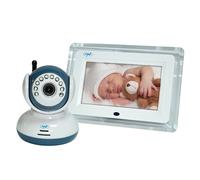 Baby Monitor Children's Baby avec une caméra vidéo et un écran LCD de 7 "
