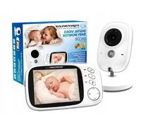 Baby Monitor Children's Baby with Night Video Camera et 3,2 "LCD Affichage jusqu'à 260 m