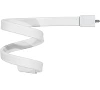 Baby Monitor Stand,1/4 Inch Screw,Compatible With Babystar/Vtech/Nanit,Flexible,Adjustable,For Bed And Table,No Drilling,Sturdy Hold,White