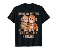 Baby Monkey Punch Peluche Singe T-Shirt