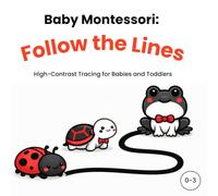 Baby Montessori: Follow the Lines