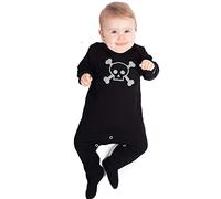 Baby Moo's - Body - Bébé (garçon) 0 à 24 mois noir Noir 3-6 mois