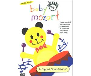 Baby Mozart [Import USA Zone 1]