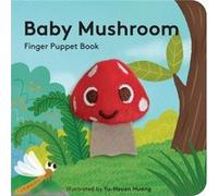 Baby Mushroom Finger Puppet Book by YuHsuan Huang YuHsuan Huang (Auteur)