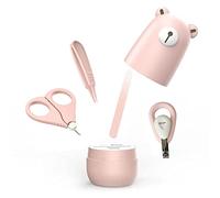 Baby Nail Clippers Set for Newborn,Infant Nail kit for New Parents Gift