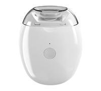 Baby Nail Filer Electric, Automatic Nail Clipper with 3 Adjustable Speeds, Portable Polishing Nail Clippers for Kids, Seniors, and Adults, Safe Nail Cutter for Babies, and Adults