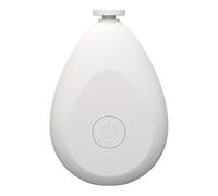 Baby Nail Trimmer - Baby Nail File Electric | Trimmer des ongles pour le nouveau-né | Petitesses à ongles avec 4 têtes de broyage | Clipper à ongles pour tout-petit | Fichier de ongles nouveau-né