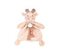 Baby NAT' - Attache-Sucette Doudou Bébé Pratique Girafe Mango - Collection Mango - Idée Cadeau de Naissance - Attache Tétine Pratique et Doudou Bébé Tout Doux - Entretien Facile - BN6154