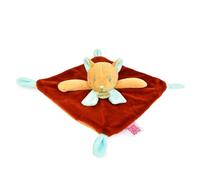 BABY NAT - BN6010 - Noisette Mon Doudou Ecureuil