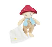 BABY NAT - BN6013 - Marcel Mon Pantin avec Doudou Champignon