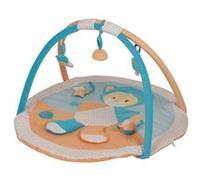 BABY NAT - BN719 - CAPUCIN - TAPIS D'ÉVEIL G