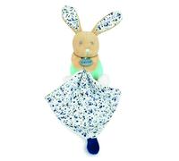 BABY NAT' - Pantin PM avec Doudou Lapin POUPI Marine- BN6037
