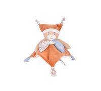 Baby NAT' - Doudou Plat Bébé Tout Doux Personnage Polochon - Collection Polochon - Idée Cadeau de Naissance - Doudou Bébé Tout Doux Facile à Attraper et à Câliner - Lavable en Machine à 30° - BN6146
