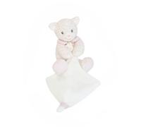 Baby NAT' - Pantin avec Doudou Bébé Léopard Méli - Coloris Beige - Collection Méli - Idée Cadeau de Naissance - Compagnon Tout Doux pour Câlins et Réconfort - Lavable en Machine à 30° - BN6096
