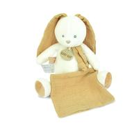 BABY NAT Pantin avec Doudou Lapin Nougat