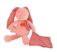 Pantin Lapin avec Doudou Terracotta