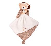 Baby NAT' - Peluche Pantin Bébé Toute Douce Hérisson Simon - Collection Simon - Idée Cadeau de Naissance - Peluche Bébé Moelleuse pour Câlins et Réconfort - Lavable en Machine à 30° - BN6159