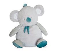 Baby Nat' - Peluche Range-Pyjama Enfant - Peluche Koala - Cadeau Enfant - Gris - Koala - BN0551