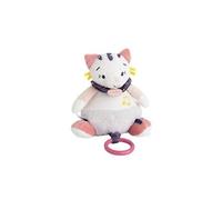 BABY NAT Pepin et Pollen - Boite a musique Pollen 25cm