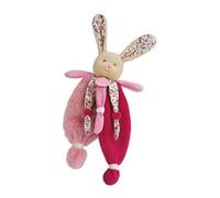 BABY NAT' Poupi et poussières d'étoiles - Doudou Lapin ""Poupi""