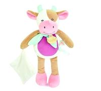 BABY NAT Pantin avec Doudou Pistache la Vache